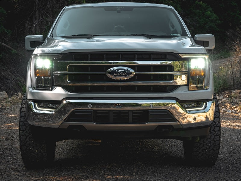 Load image into Gallery viewer, Tuff Country 21-23 Ford F-150 4x4 3in Front Lift Kit w/Ball Joint Upper Control Arms
