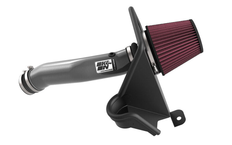Load image into Gallery viewer, K&amp;N 22-24 Jeep Grand Cherokee L/WL 3.6L V6 Performance Air Intake System
