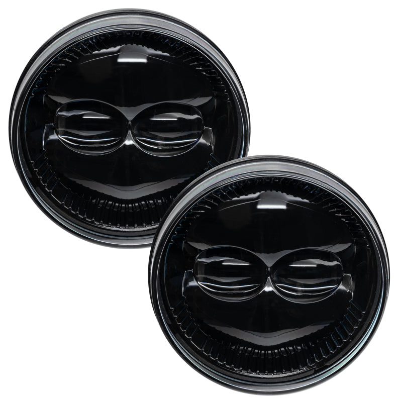 Load image into Gallery viewer, Oracle 07-14 GMC Sierra 1500/2500/3500 High Powered LED Fog (Pair) - 6000K

