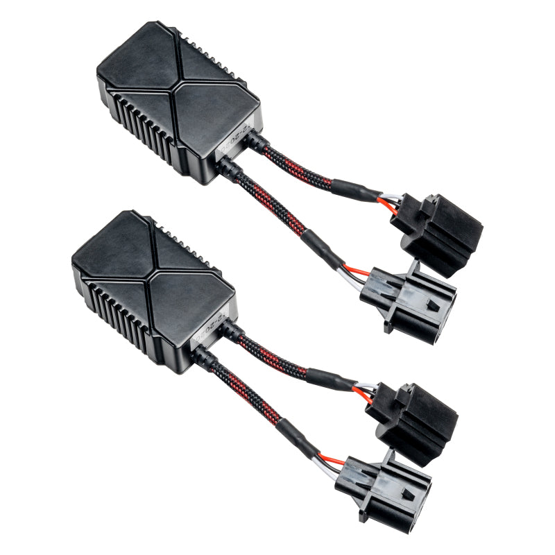 Load image into Gallery viewer, Oracle LED CANBUS Flicker-Free Adapters (Pair) - H13
