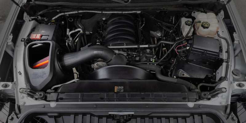 Load image into Gallery viewer, K&amp;N 20-25 Chevrolet Silverado 2500/3500 HD V8 6.6L NextGen Cold Air Intake
