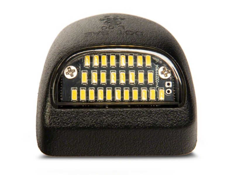 Load image into Gallery viewer, Raxiom 99-14 Chevrolet Silverado Axial Series LED License Plate Lamps
