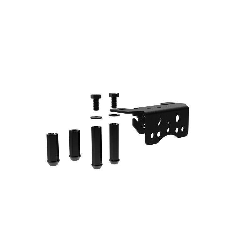 Load image into Gallery viewer, KC HiLiTES 2018+ Jeep Wrangler JL / 2021+ Ford Bronco Raptor Spare Tire Carrier Light Mount
