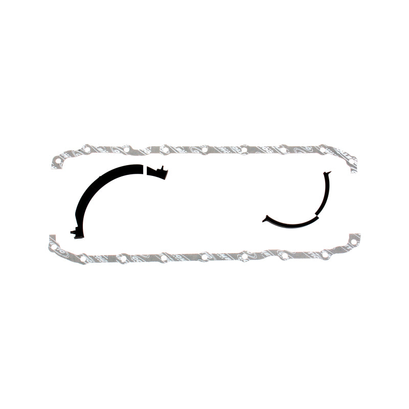 Load image into Gallery viewer, Cometic Chrysler Magnum V8 .188in Fiber Oil Pan Gasket Kit - Side Rails Only
