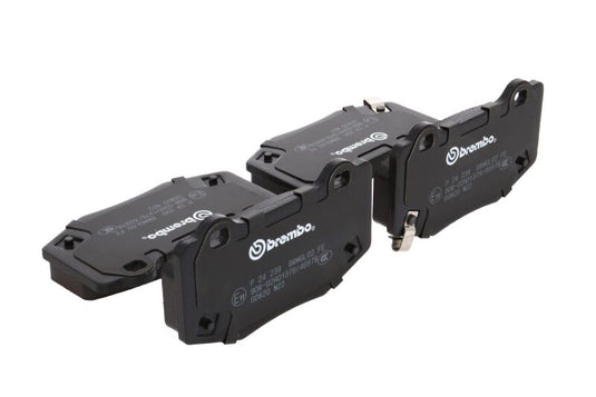 Brembo OE 15-22 Ford Mustang PRIME Low-Met Brake Pad - Rear