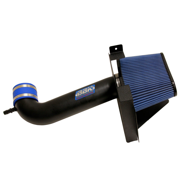 Load image into Gallery viewer, BBK 05-20 Dodge Challenger/Charger 5.7/6.1L Cold Air Intake Kit - Blackout Finish
