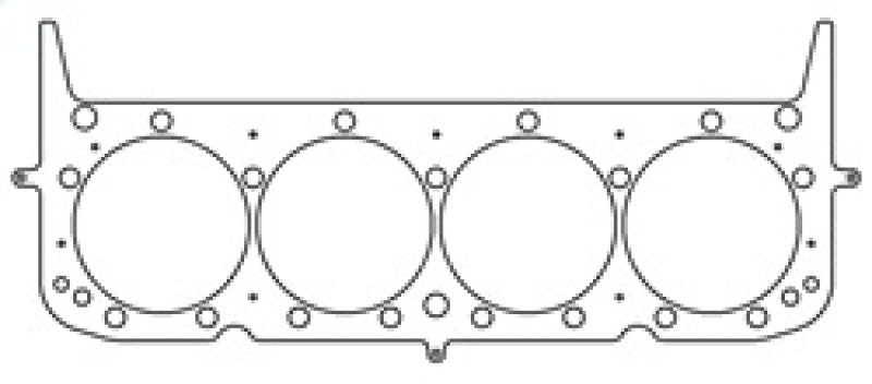 Load image into Gallery viewer, Cometic Chevrolet Gen-1 Small Block V8 .075in MLS Cylinder Head Gasket - 4.200in Bore
