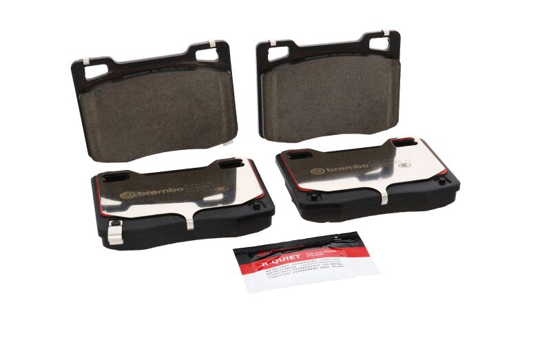 Load image into Gallery viewer, Brembo OE 20-22 Ford Mustang PRIME Ceramic Brake Pad - Rear
