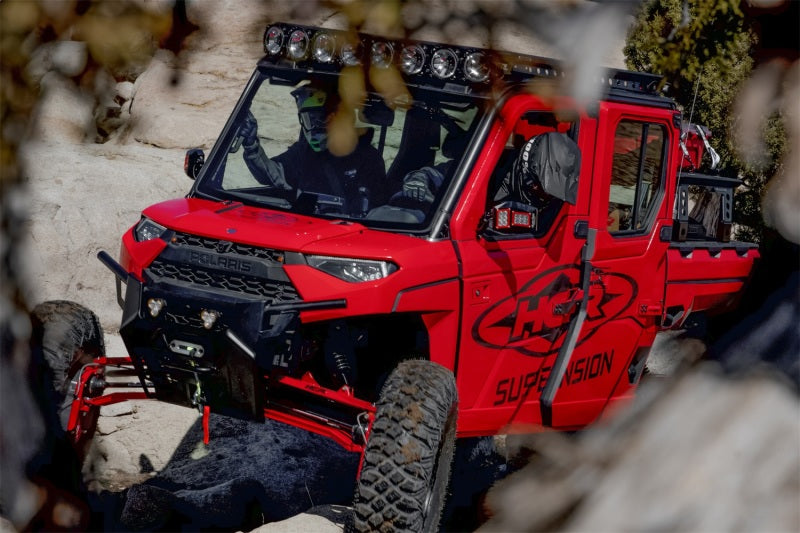 Load image into Gallery viewer, Voodoo Offroad Summoner 4500lb UTV Winch w/ 50ft Synthetic Rope
