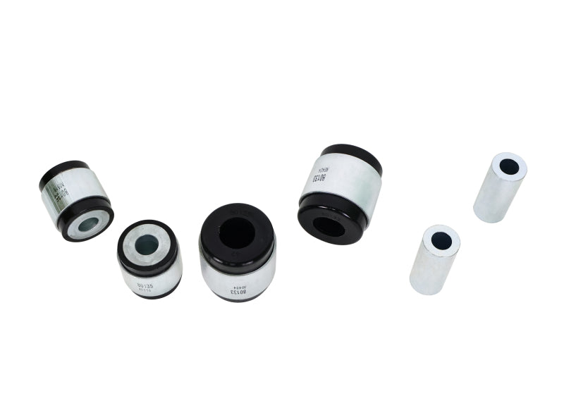 Load image into Gallery viewer, Whiteline 21-25 Ford Mustang Mach-E Lower Control Arm Inner &amp; Outer Bushing

