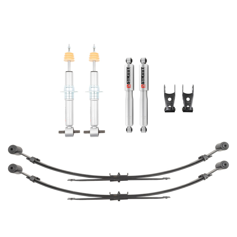 Load image into Gallery viewer, Belltech 2019+ GM Silverado Lowering Kit w/ Street Performance Struts
