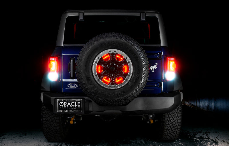 Load image into Gallery viewer, ORACLE 21-22 Ford Bronco Extr-Perf LED Reverse Light Bulb Set
