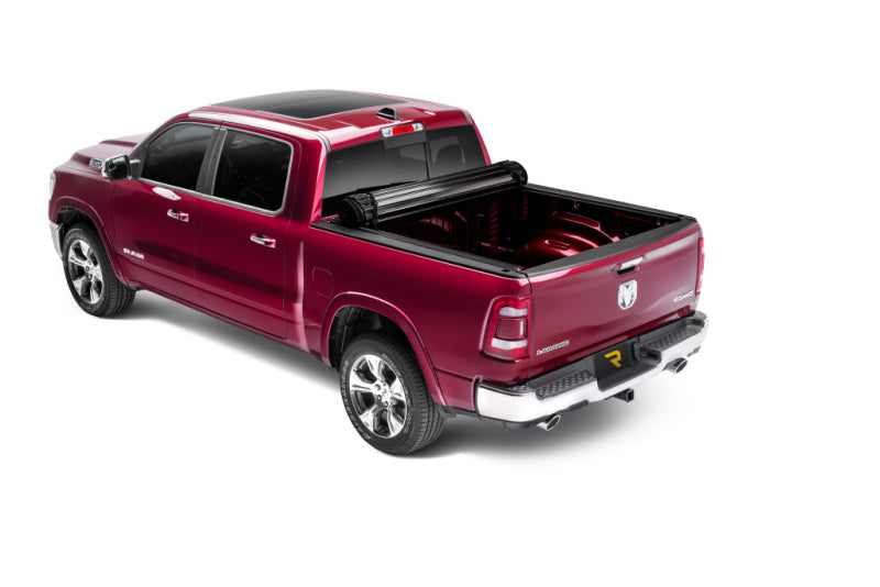 Load image into Gallery viewer, Truxedo 19-20 Ram 1500 (New Body) w/o Multifunction Tailgate 5ft 7in Sentry CT Bed Cover
