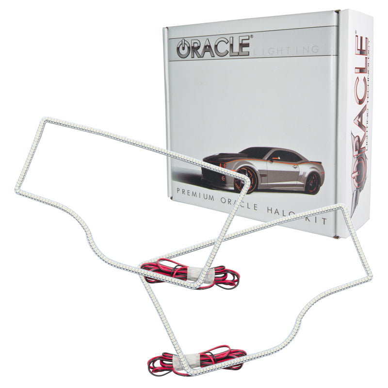 Load image into Gallery viewer, Oracle Dodge Ram Non-Sport 09-13 LED Halo Kit - White
