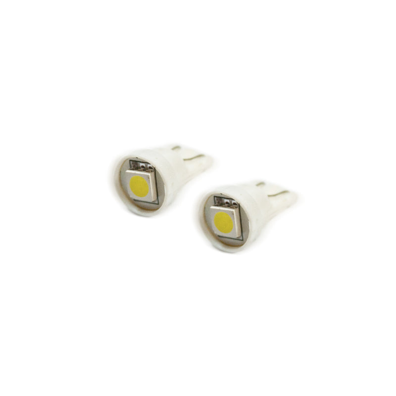 Load image into Gallery viewer, Oracle T10 1 LED 3-Chip SMD Bulbs (Pair) - Cool White
