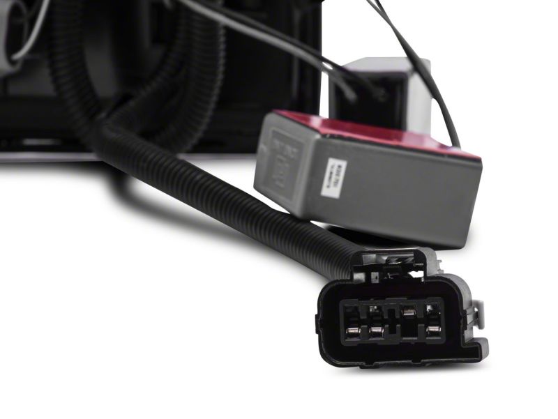 Load image into Gallery viewer, Raxiom 07-13 Chevrolet Silverado 1500 LED Tail Lights- Blk Housing (Clear Lens)
