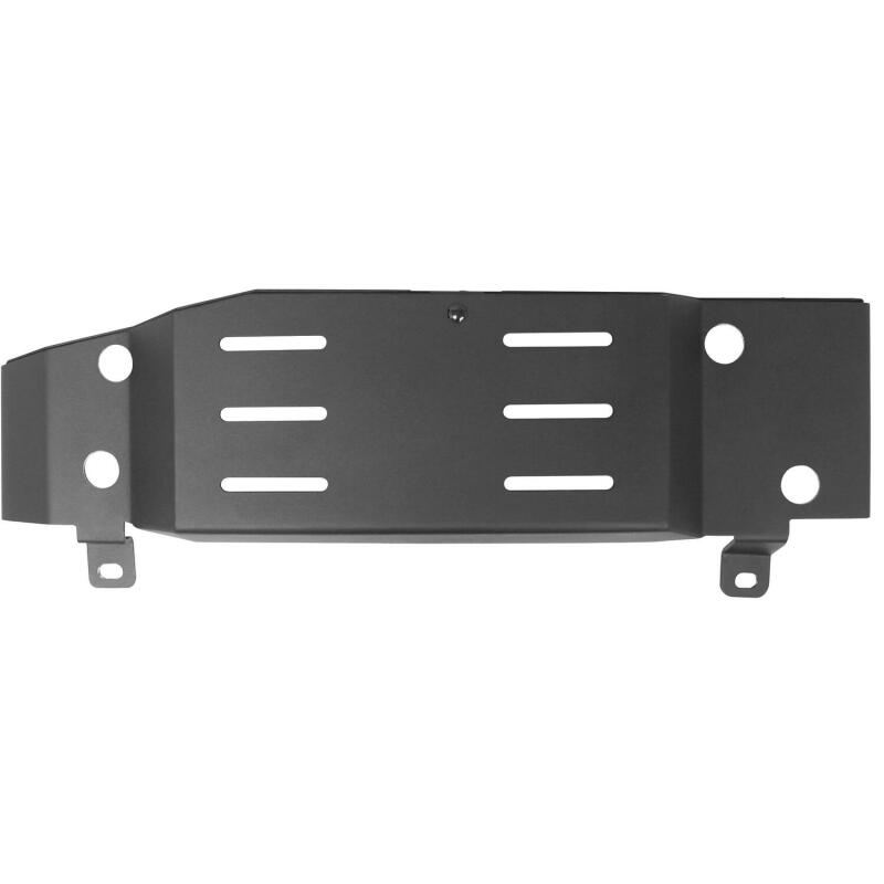 Load image into Gallery viewer, Westin 2017-2018 Chevy Silverado 25/3500 Diesel HDX DEF Tank Skid Plate - Textured Black
