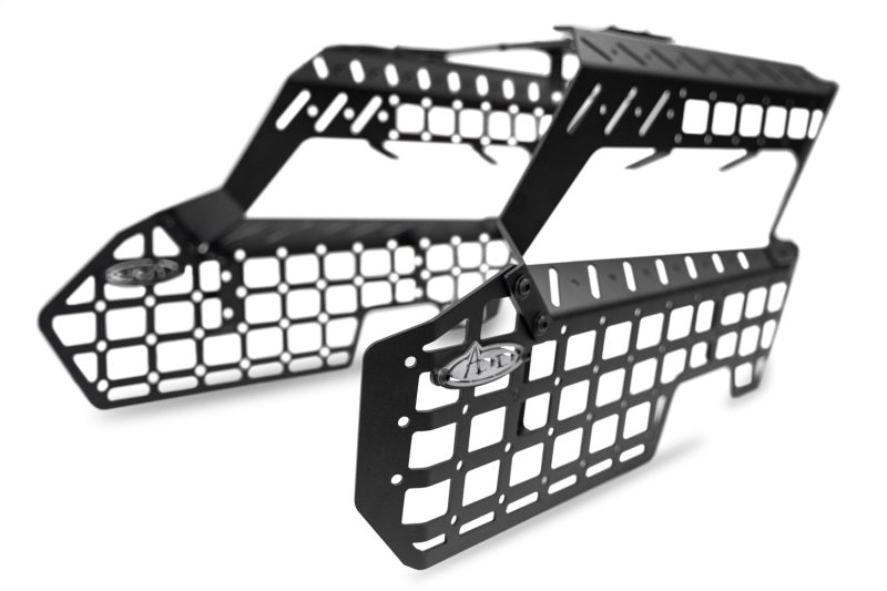 Load image into Gallery viewer, Addictive Desert Designs15-20 Ford F-150 / 15-20 Ford Raptor Center Console Molle Panels - Full Set
