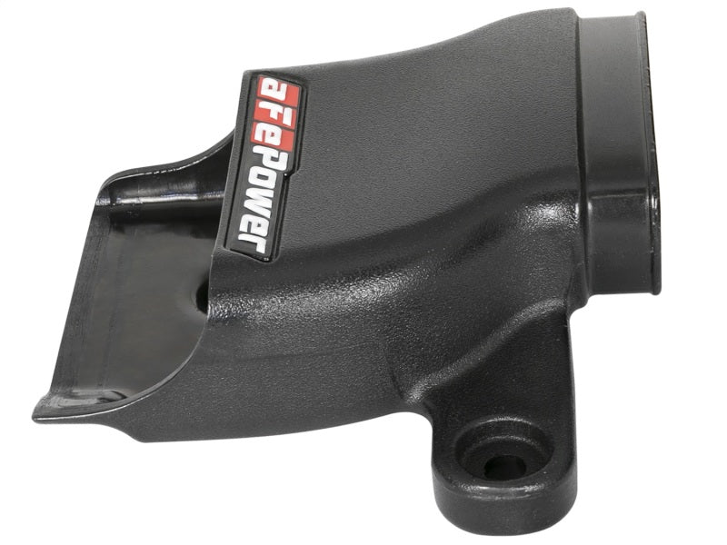 Load image into Gallery viewer, aFe Momentum GT Dynamic Air Scoop 17-18 Nissan Titan V8 5.6L
