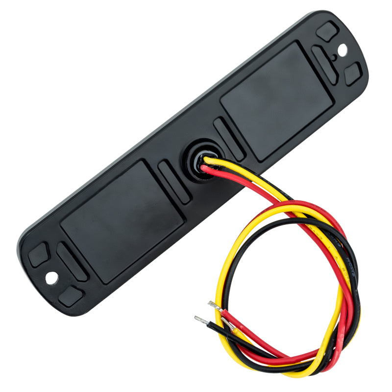 Load image into Gallery viewer, Oracle 6 LED Slim Strobe - White
