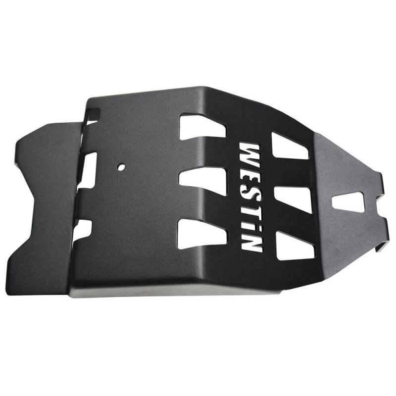 Load image into Gallery viewer, Westin/Snyper 18-21 Jeep Wrangler JL Oil Pan Skid Plate - Textured Black
