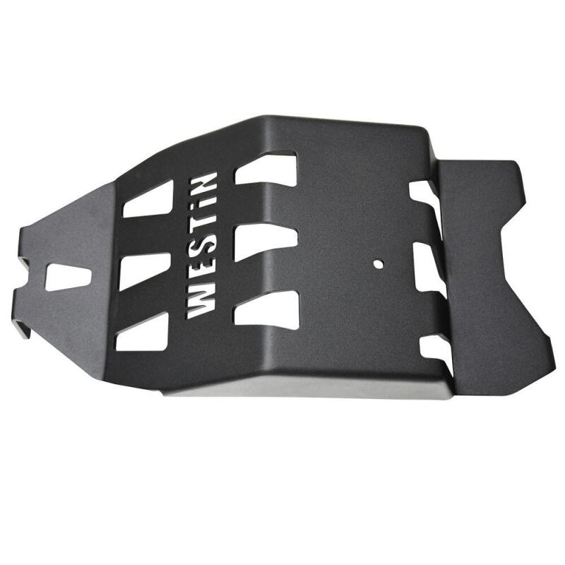 Load image into Gallery viewer, Westin/Snyper 18-21 Jeep Wrangler JL Oil Pan Skid Plate - Textured Black
