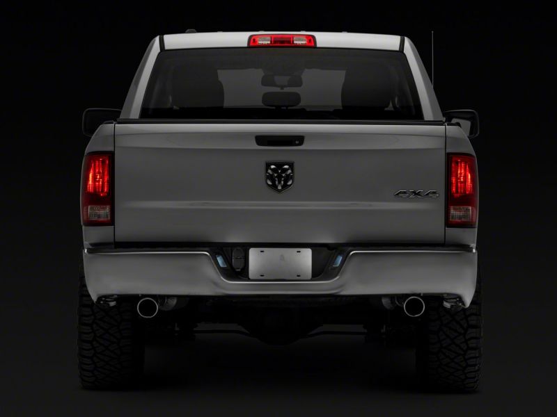 Load image into Gallery viewer, Raxiom 13-18 Dodge RAM 1500 Axial Series LED License Plate Lamps- Smoked
