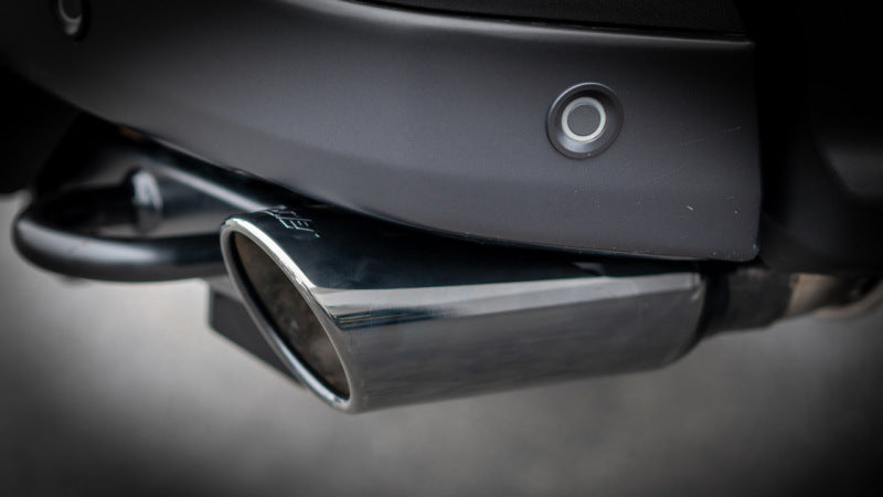 Load image into Gallery viewer, Borla 24-25 Ford Ranger Raptor 2.75in Tailpipe Kit 4in Tip - Brawler Ceramic Black
