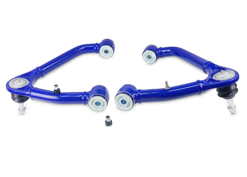 Load image into Gallery viewer, SuperPro 09-18 Chevrolet Silverado 1500 / GMC Sierra 1500 Front Upper Control Arm Set
