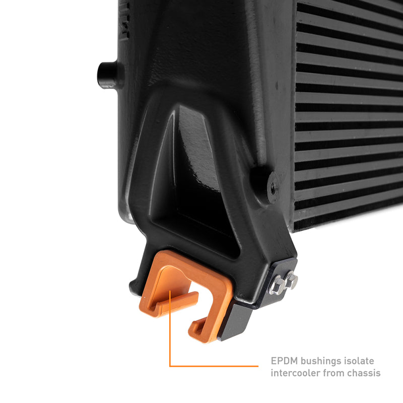 Load image into Gallery viewer, Mishimoto 2019+ Dodge Ram 6.7L Cummins Intercooler Kit / BK Cooler - WBK Pipes
