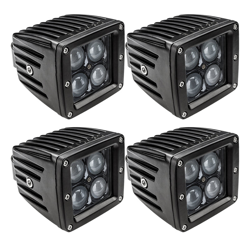 Load image into Gallery viewer, Oracle Jeep JK Dual Mounting Pillar Brackets (Pair)
