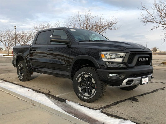 Tuff Country 19-23 Ram 1500 Rebel 4wd 2.5in Level Kit Frt w/Uni-Ball Upper Control Arms (No Shocks)