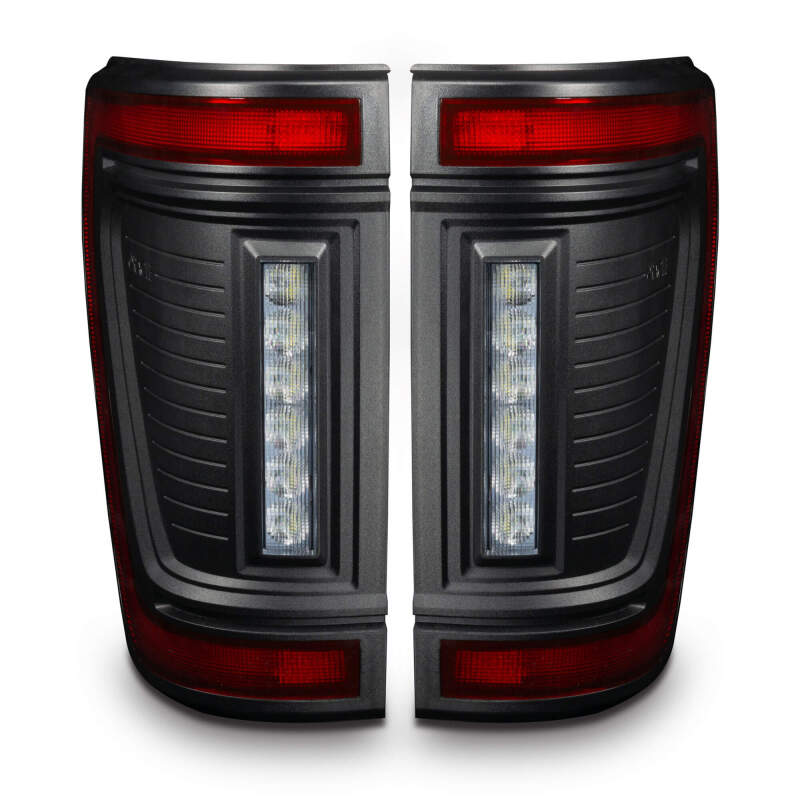 Load image into Gallery viewer, Oracle Lighting 21-24 Ford F-150 Flush Style LED Tail Lights SEE WARRANTY
