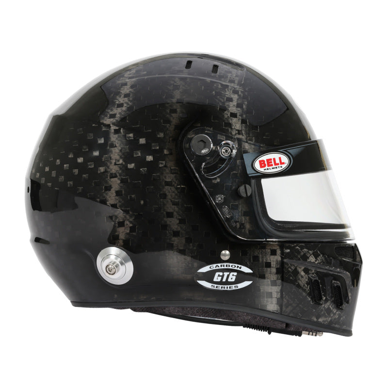 Load image into Gallery viewer, Bell Helmet Gt6 Rd Carbon-4C/Ec (Hans) 58(7 1/4) Fia8859-2024/Sa2025
