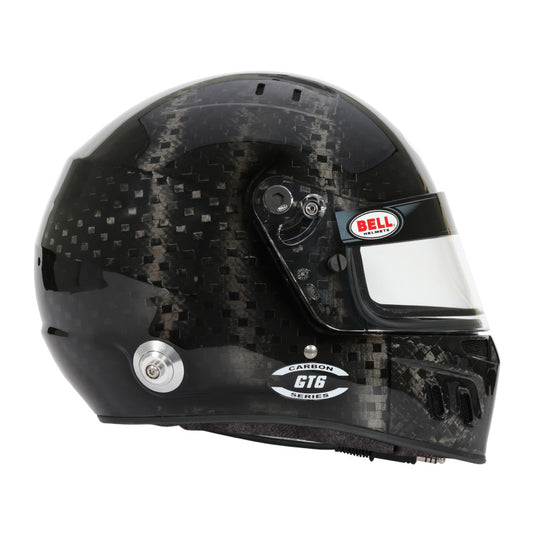 Bell Helmet Gt6 Rd Carbon-4C/Ec (Hans) 58(7 1/4) Fia8859-2024/Sa2025