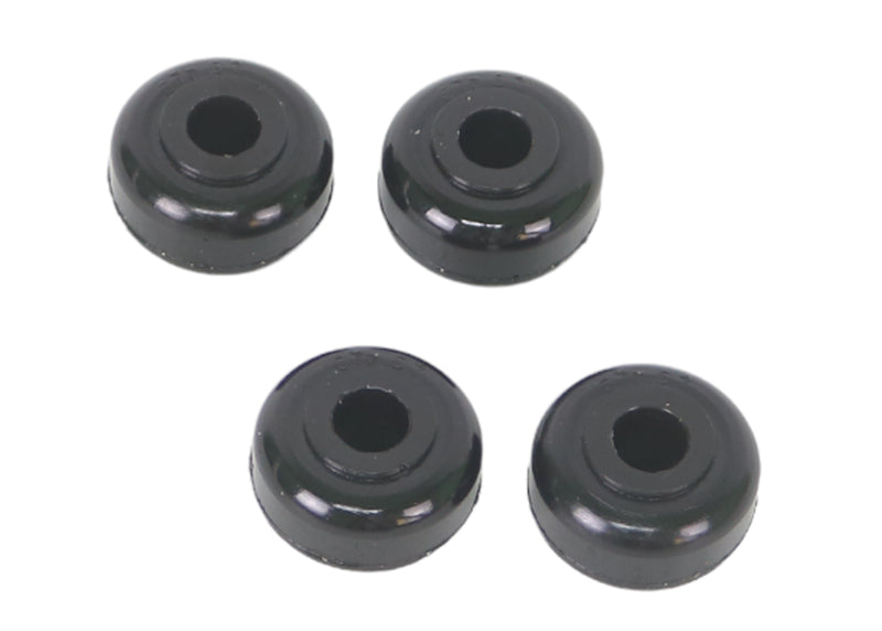 Load image into Gallery viewer, Whiteline Universal Shock Eye Bushings (4) ID 9.5mm - Thick 15.9mm
