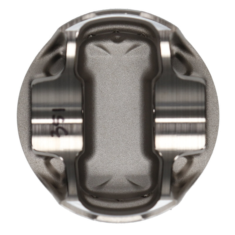 Load image into Gallery viewer, Wiseco BMW M50B25 -1.50cc Dome 85.00 mm Bore 38.20 mm CH Piston Kit (Set of 6)
