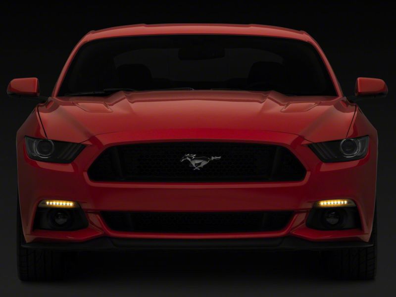 Load image into Gallery viewer, Raxiom 15-17 Ford Mustang Sequential LED Turn Signals
