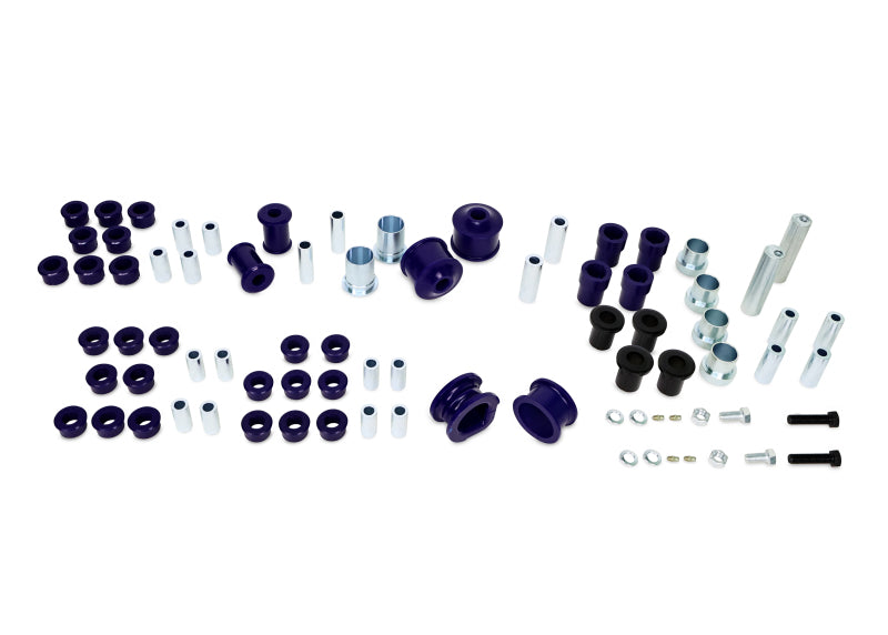 Load image into Gallery viewer, SuperPro Nissan R32 GT-S (RWD) Skyline Sport Kit
