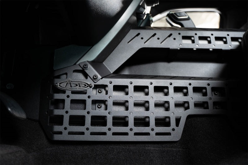 Load image into Gallery viewer, Addictive Desert Designs15-20 Ford F-150 / 15-20 Ford Raptor Center Console Molle Panels - Full Set
