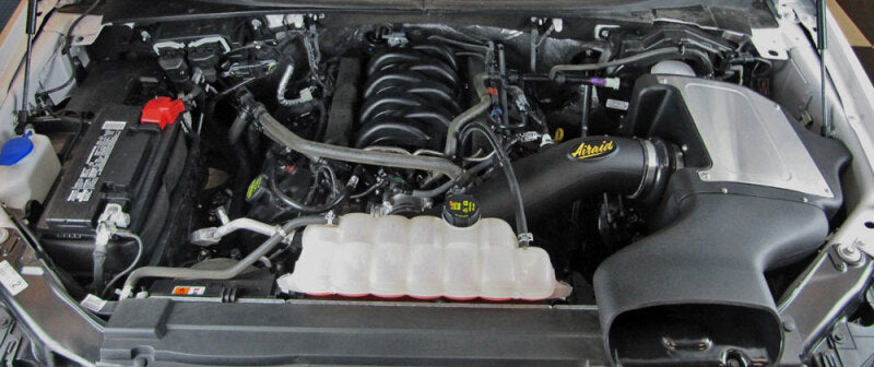 Load image into Gallery viewer, Airaid 15-20 Ford F150 5.0L V8 Performance Intake System
