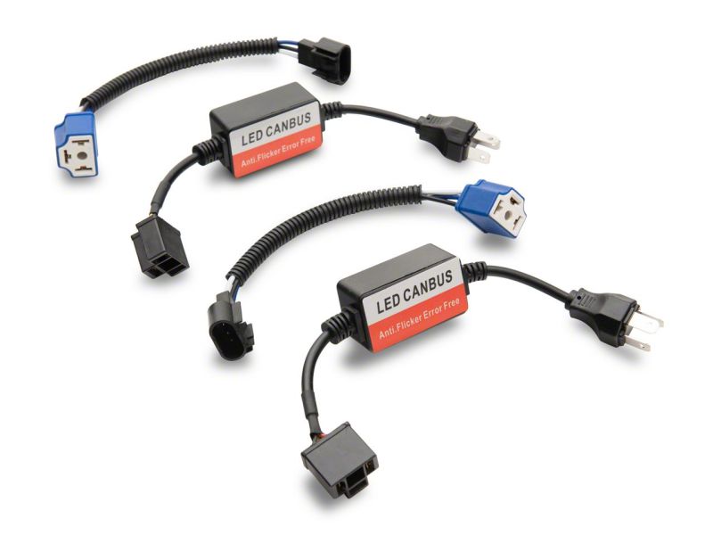 Load image into Gallery viewer, Raxiom 07-18 Jeep Wrangler JK 7-In LED Headlights- Blk Housing (Clear Lens)
