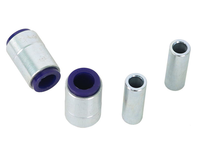 Load image into Gallery viewer, Superpro 10-24 Toyota 4Runner Rear Lower Spring Perch Control Arm Inner Bushing Kit
