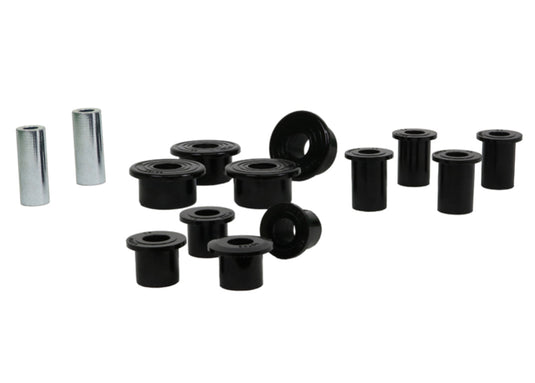 Whiteline 22-25 Ford Ranger Leaf Spring Kit