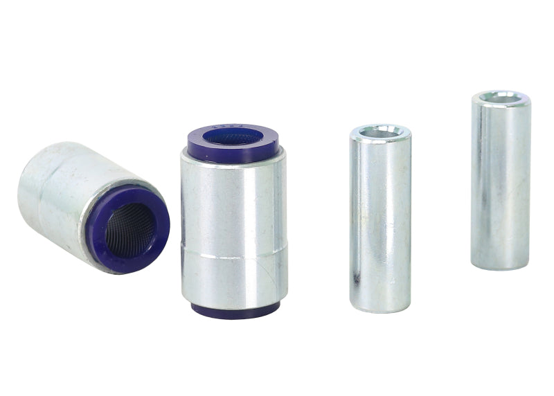 Load image into Gallery viewer, Superpro 10-24 Toyota 4Runner Rear Lower Spring Perch Control Arm Inner Bushing Kit
