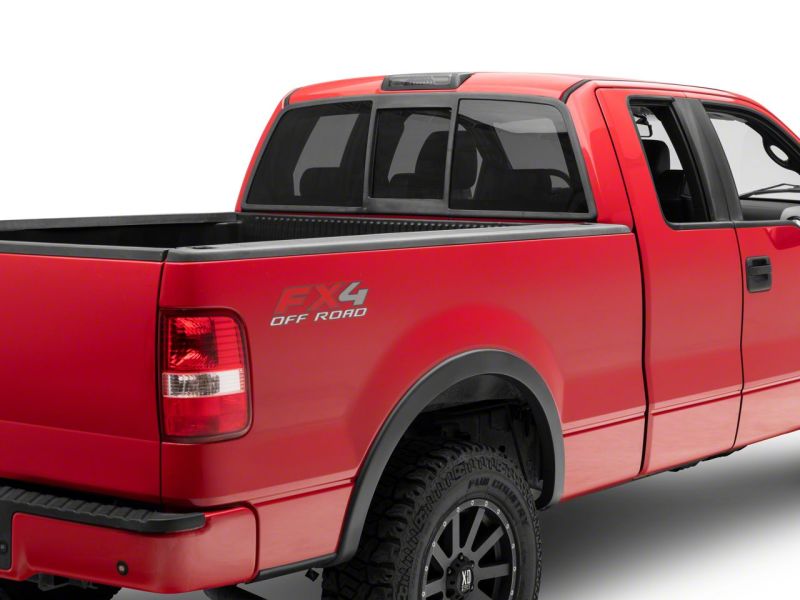 Load image into Gallery viewer, Raxiom 04-08 Ford F-150 Axial Series LED Ring Third Brake Light- Smoked
