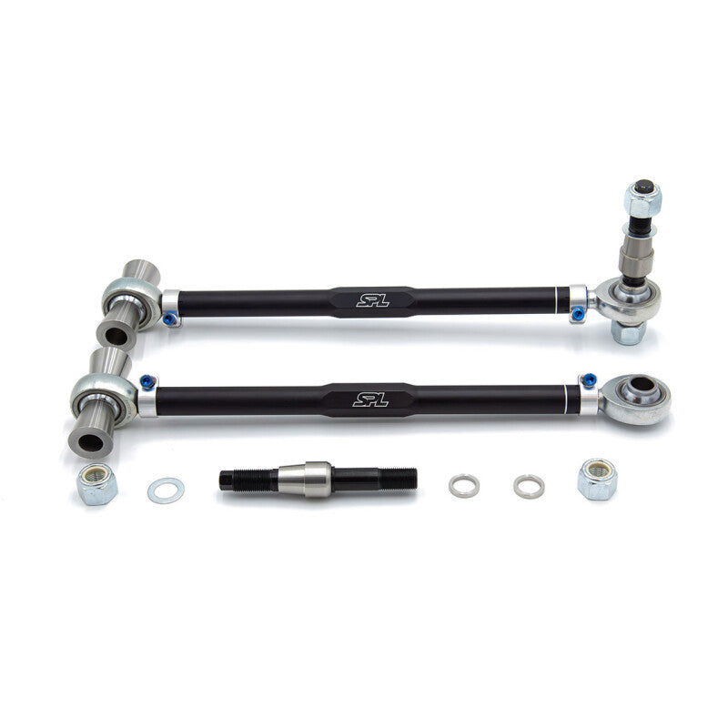 Load image into Gallery viewer, SPL Parts 20-22 Ford Shelby GT500 Mustang / 2020 Shelby GT350/GT350R Mustang Front Tension Rods
