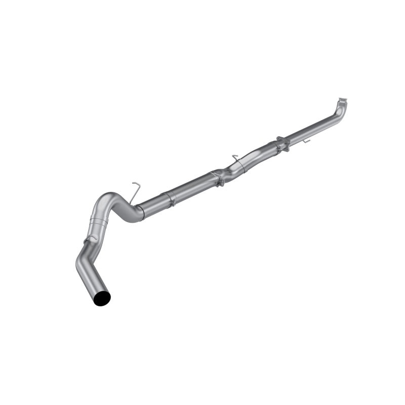 Load image into Gallery viewer, MBRP 01-04 Chevrolet/GMC 2500/3500 6.6L Duramax 5in Downpipe-Back Single Side Exit No Muffler - T409
