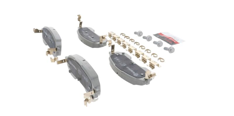 Load image into Gallery viewer, Brembo OE 21-23 Ford Bronco PRIME Ceramic Brake Pad - Rear
