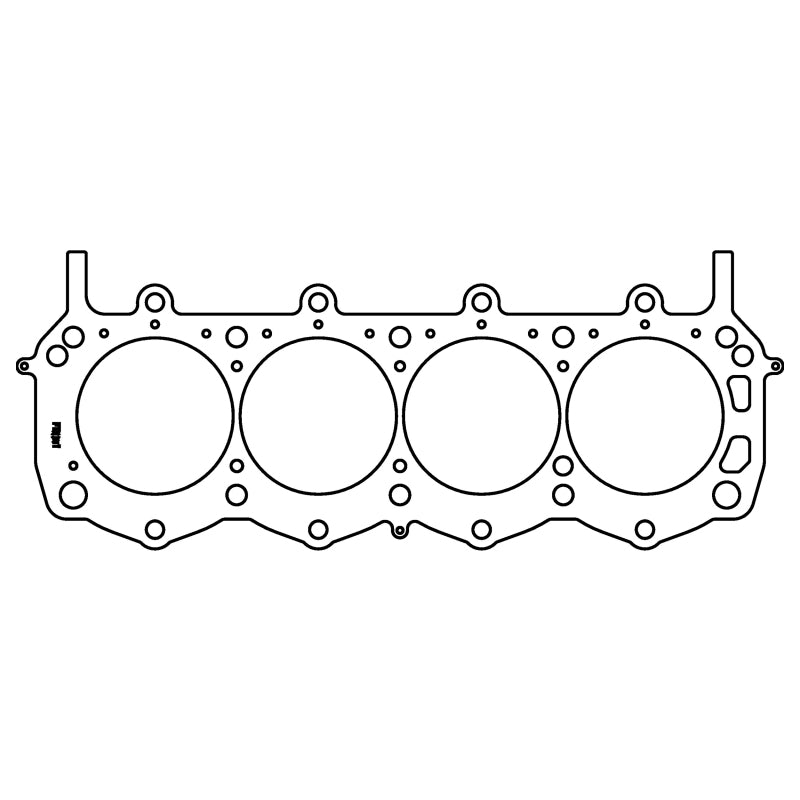 Load image into Gallery viewer, Cometic Ford SB V8 World Products Man OinWar .066in MLS Cyl Head Gasket-4.180in Bore-6 Bolt
